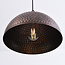 Industrielle Pendelleuchte, 2-flammig - Toshi