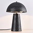 Tischlampe Tani mit Textur