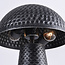 Tischlampe Tani mit Textur