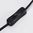 Tischlampe Tani mit Textur