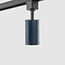 Schienenstrahler 1-phasig Romain in Kobaltblau