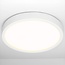 Deckenlampe Yves in Weiß, 3-stufig dimmbar