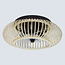 Deckenventilator Paco - Bambus mit Sommer- und Winterfunktion