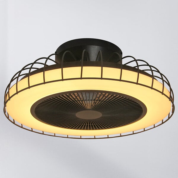 Deckenventilator Rotar mit integrierter LED und Fernbedienung