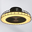 Deckenventilator Rotar mit integrierter LED und Fernbedienung