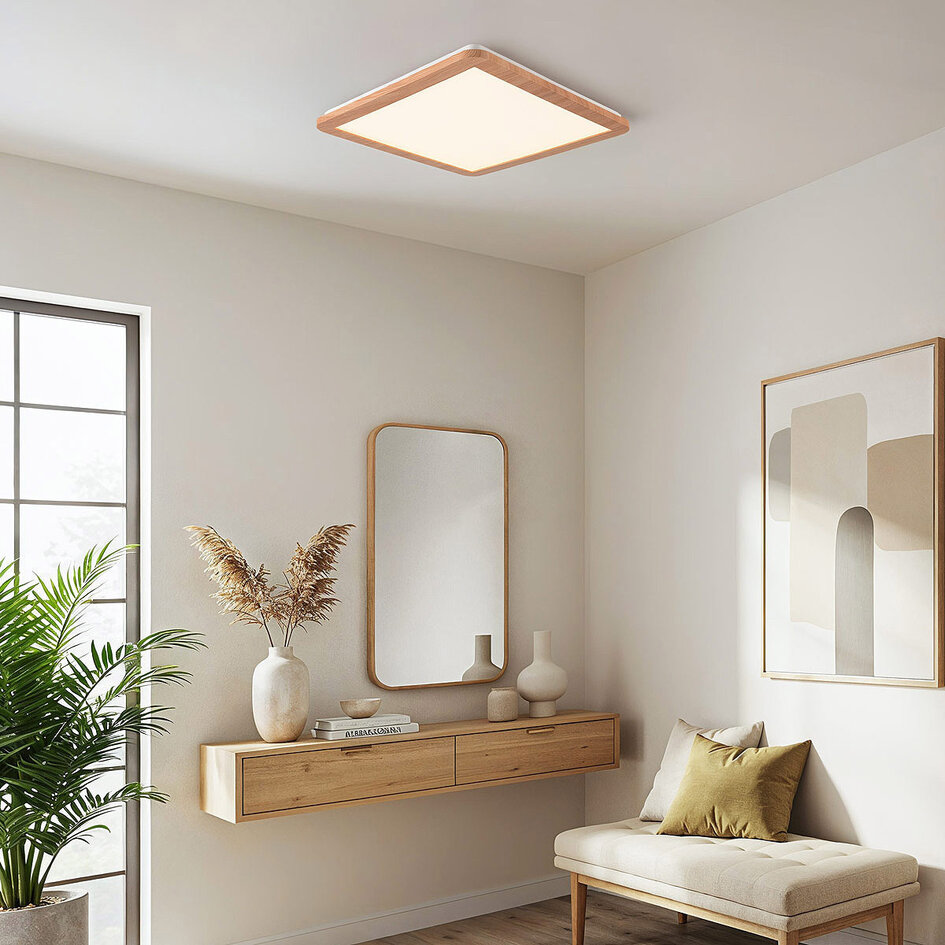 Moderne Deckenleuchte mit 3-stufig dimmbaren LEDs - Celeste