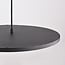 3-stufig dimmbare Pendelleuchte Taysa - Schwarz mit integrierter LED