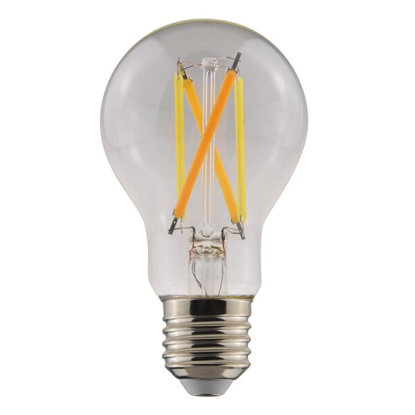 Smarte E27-LED-Lampe Dim-to-Warm 7 Watt, 60 mm (Tuya)