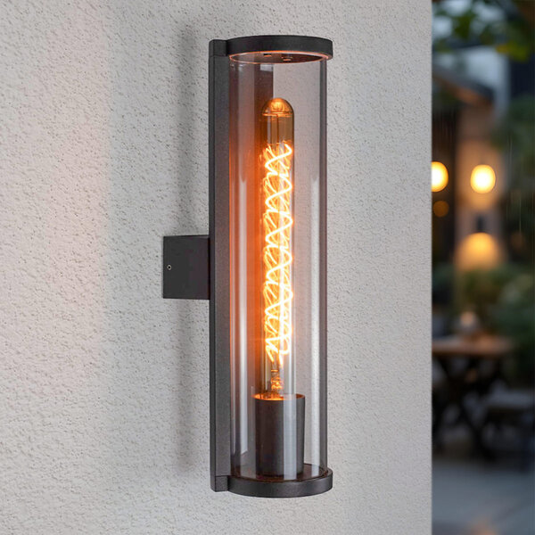 Außenwandleuchte Silvano