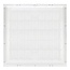 Set von 4 LED Panels, 60x60cm, UGR<22, 24W, 6500K mit Abstandshaltern