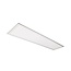 Set von 4 LED Panels, 120x30cm, UGR<22, 24W, 3000K