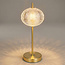 Elegante Tischlampe mit integrierten dimmbaren LEDs - Solv