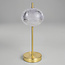 Elegante Tischlampe mit integrierten dimmbaren LEDs - Solv
