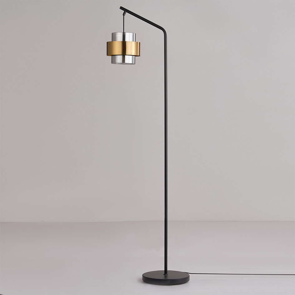 Design Stehlampe - Kuld