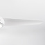 Deckenventilator Angin mit integrierter LED und Fernbedienung - Weiß