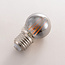 E27 Filamentlampe LED 3-stufig dimmbar 4,5 Watt Rauchglas, 45 mm