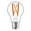 E27 Filamentlampe LED Dim-to-Warm 7,5 Watt Klarglas, 60 mm