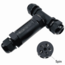 Wasserdichter Verbinder (5-polig, T-Form)