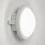 Wandleuchte Ciclo - Weiß mit integrierter LED, 12 Watt
