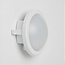 Wandleuchte Ciclo - Weiß mit integrierter LED, 6 Watt
