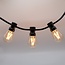 Stecklampe - 2W Filament, dimmbar (ohne E27-Fassung)