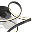 Deckenventilator Meysa mit anpassbarer Farbtemperatur