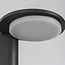 Außenwandleuchte Mayson mit Sensor - Anthrazit mit integrierter LED