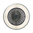 Smarter Deckenventilator Starry mit Tuya Smart App und RGB - Grau