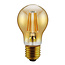 Filamentlampe LED 3-stufig dimmbar 4,5 Watt Amberglas, 60 mm (2200K)