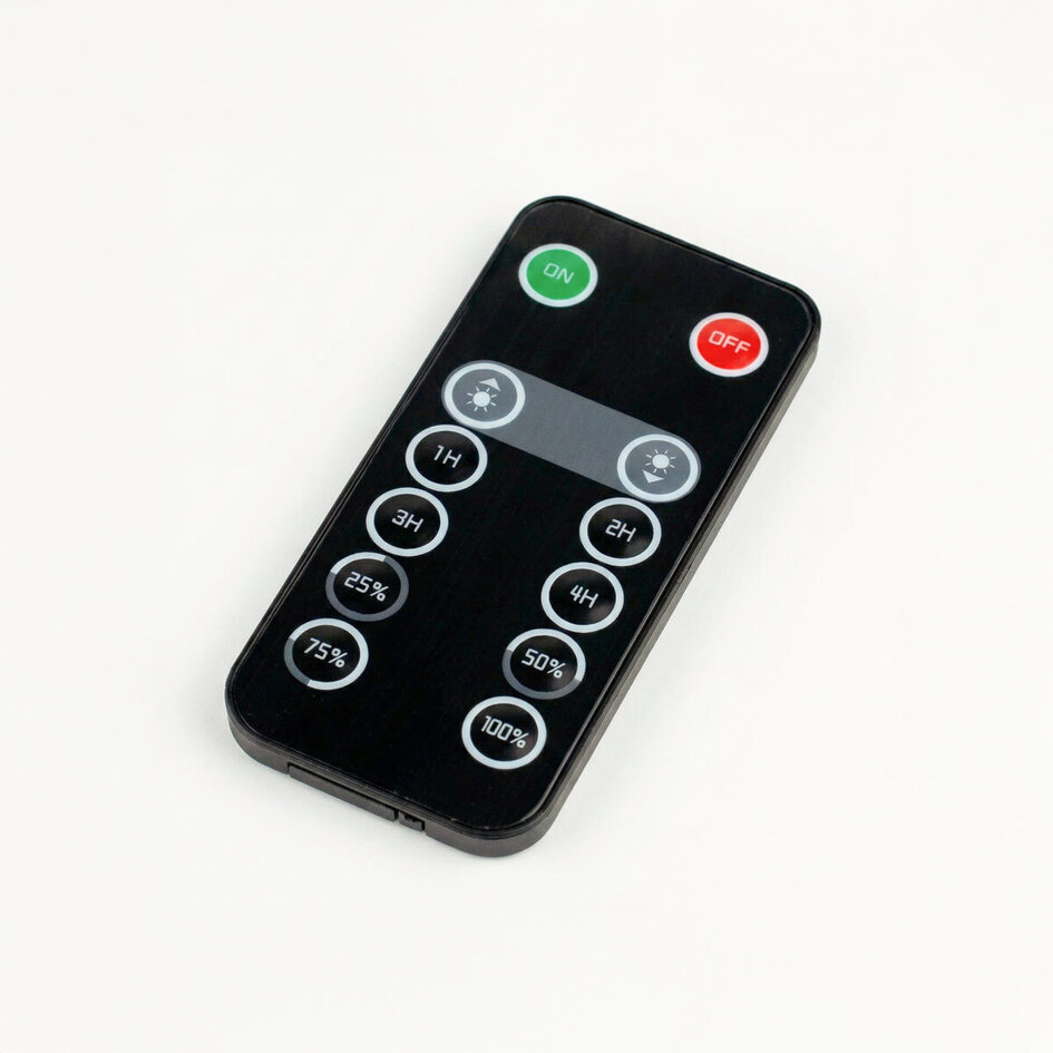 Dimmer-Set mit Fernbedienung - IP44