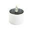 Solar-Teelichter Capri - 6er-Set mit integrierter LED