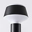 Sockelleuchte Jay - Schwarz