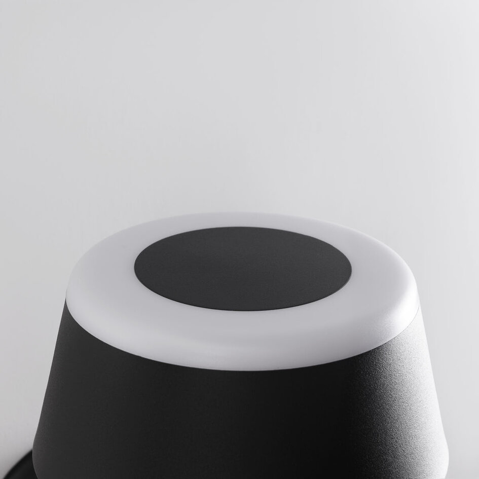 Industrielle Wandleuchte Magnus