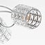 Design-Deckenlampe Hera 3-flammig