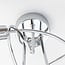 Design-Deckenlampe Hera 3-flammig