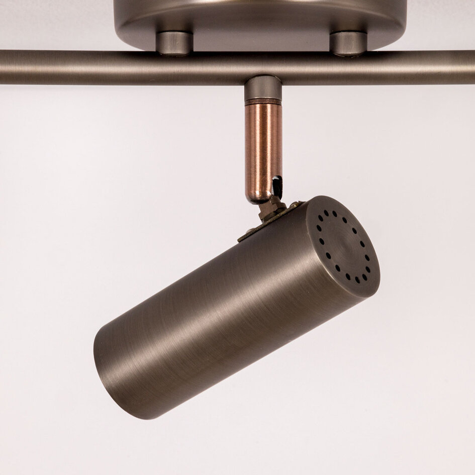 Moderne Deckenlampe mit 3 Spots - Zane