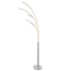 Stehlampe Louis mit integrierter LED und Dimmer