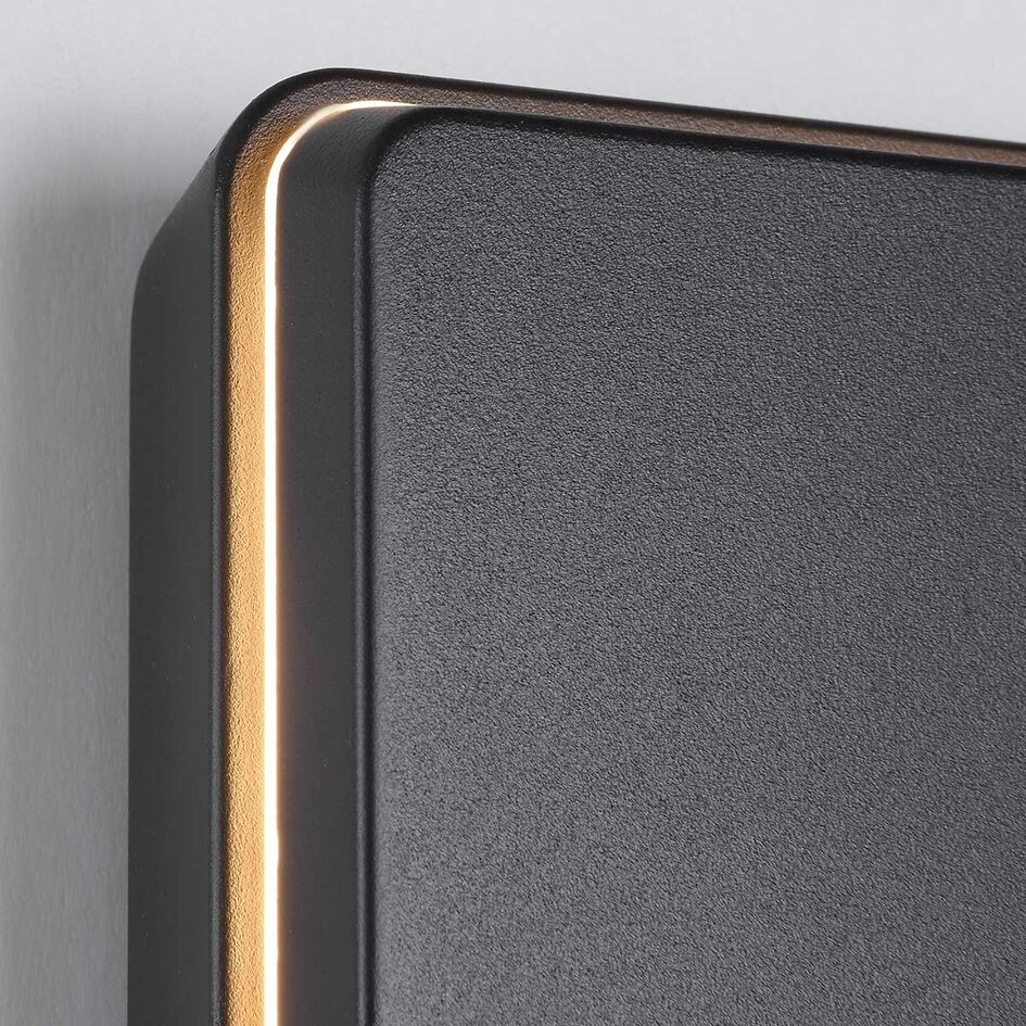 Design Wandleuchte Will ausziehbar