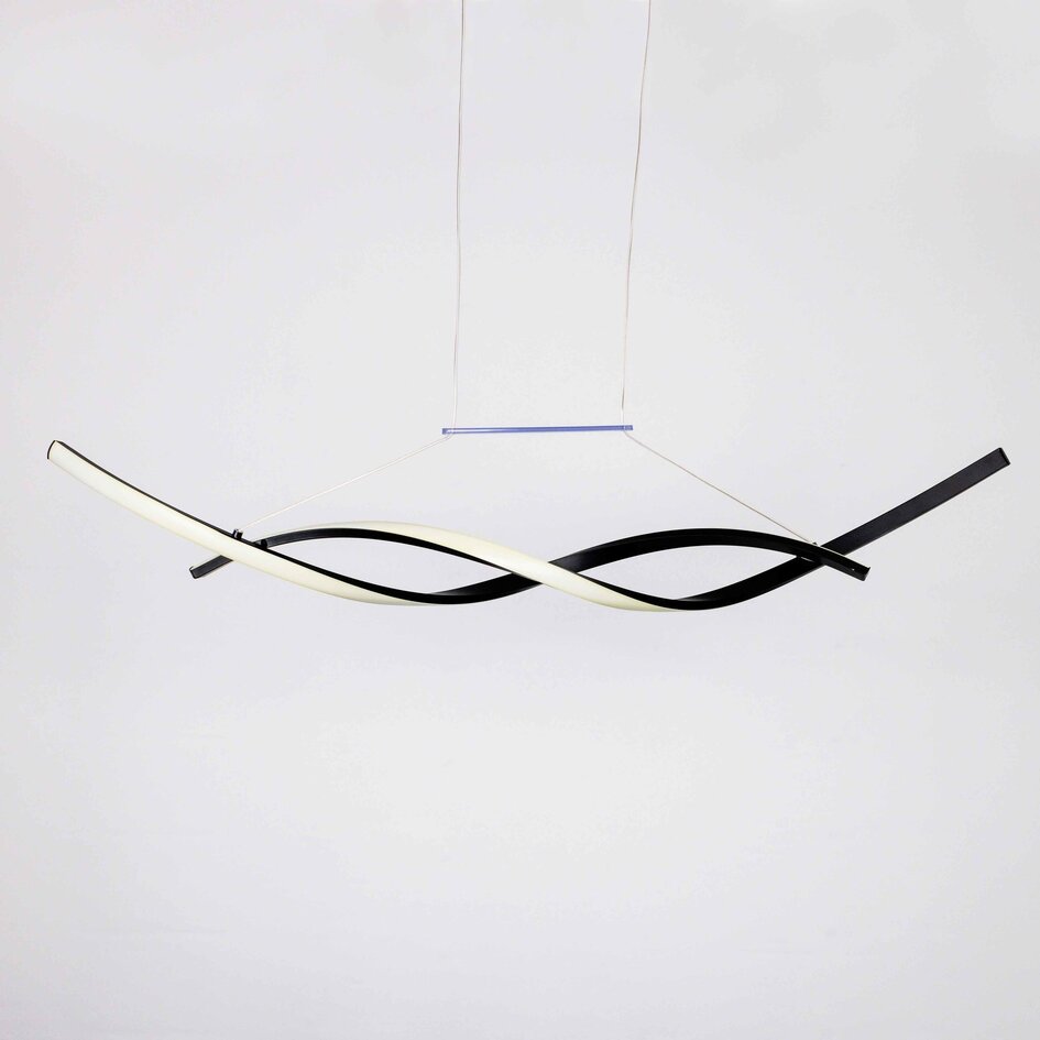 Design-Deckenleuchte mit integrierten LEDs - Sierra