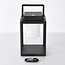 Aufladbare Tischlampe Luxor mit integrierter LED