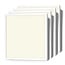 Set mit 4 dimmbaren LED-Panels, 60x60cm, UGR<19, 30W, 3000K, 114lm/W