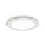 12W LED-Downlight mit CCT rund - 3000K/4000K/6500K - Ø170mm  - Weiß