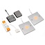 LED Schrankbeleuchtung Alina Komplett-Set mit 2 Spots