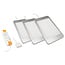 LED Schrankbeleuchtung Apollo Komplett-Set mit 3 Spots