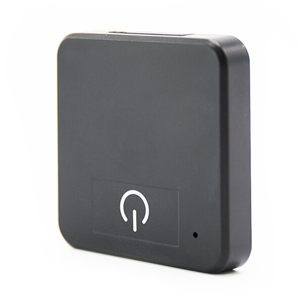 Kabelloser quadratischer Touch-Dimmer - Schrankbeleuchtung