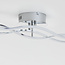 Moderne Deckenlampe Emma mit integrierter LED, 3-stufig dimmbar