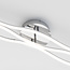 Moderne Deckenlampe Emma mit integrierter LED, 3-stufig dimmbar
