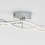 Moderne Deckenlampe Emma mit integrierter LED, 3-stufig dimmbar