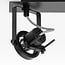 Design-Deckenlampe Dayton 2-flammig, verstellbar Schwarz