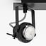 Design-Deckenlampe Dayton 2-flammig, verstellbar Schwarz